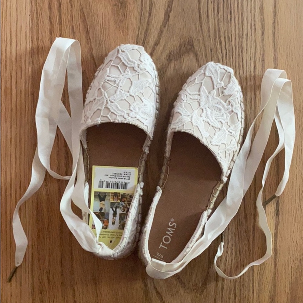 TOMS KATALINA ESPADRILLES